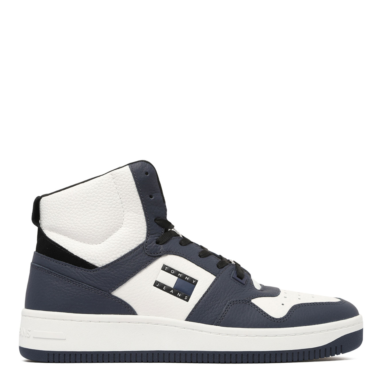 블루 RETRO BASKETBALL 스니커즈
